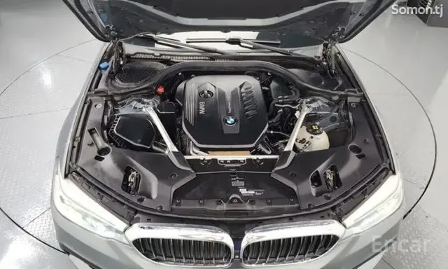 BMW 5 series 2019 · 3.0 AT