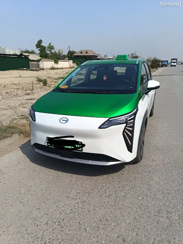 GAC Aion Y 2024 · AT