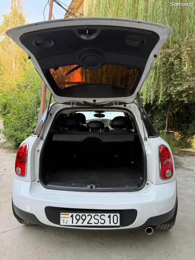 Mini Cooper 2014 · 1.6 AT