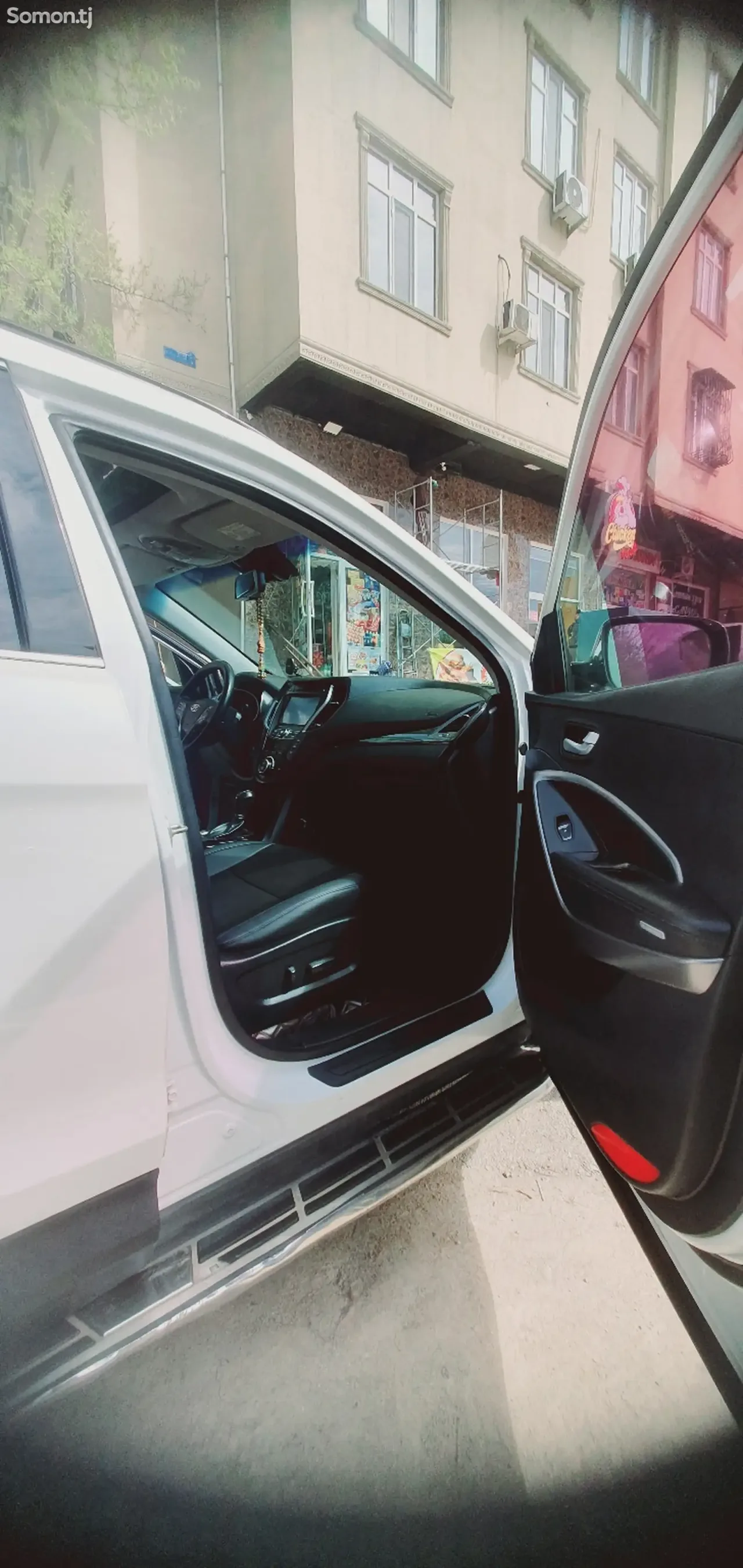 Hyundai Santa Fe 2014 · 2.4 AT
