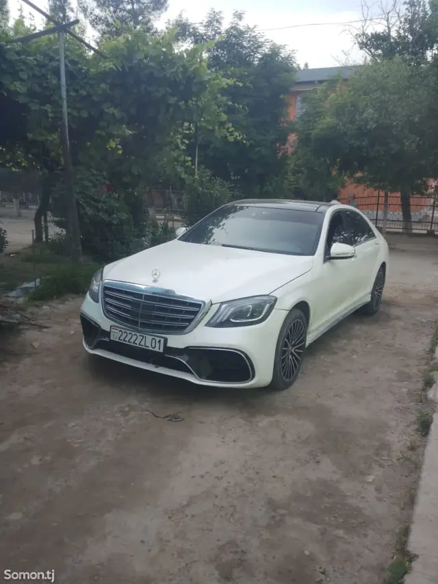 Mercedes-Benz CLS class 2008 · 3.5 AT