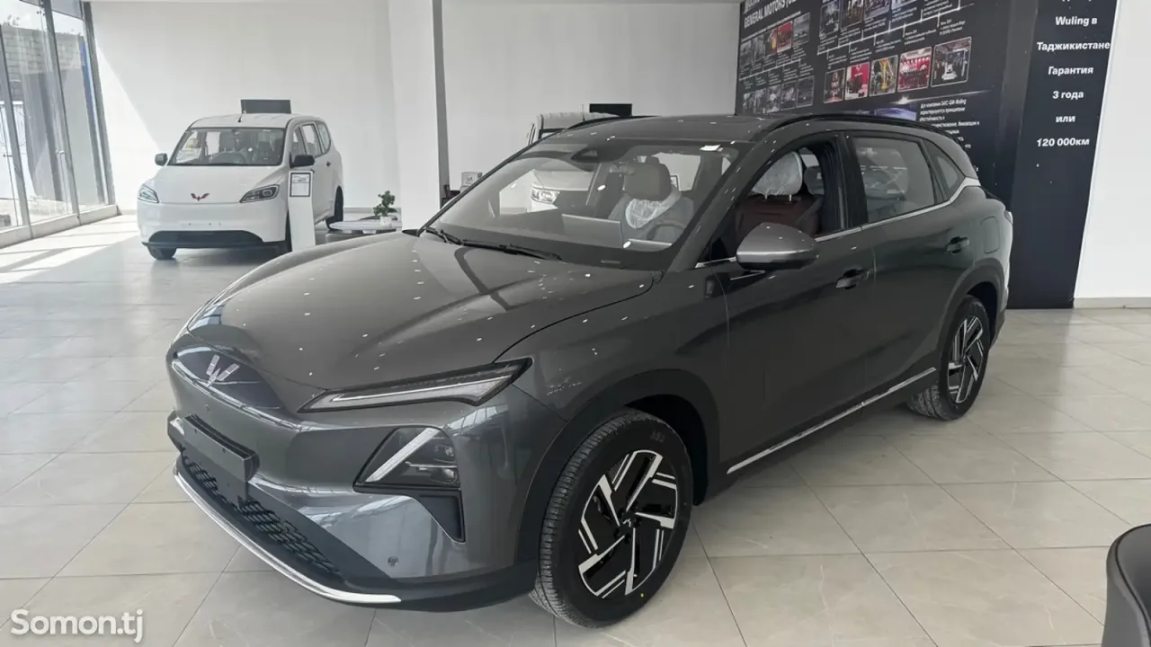 Wuling Starlight S 2026 · CVT