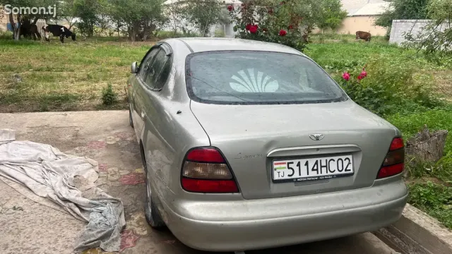 Daewoo Leganza 2000 · 1.8 MT