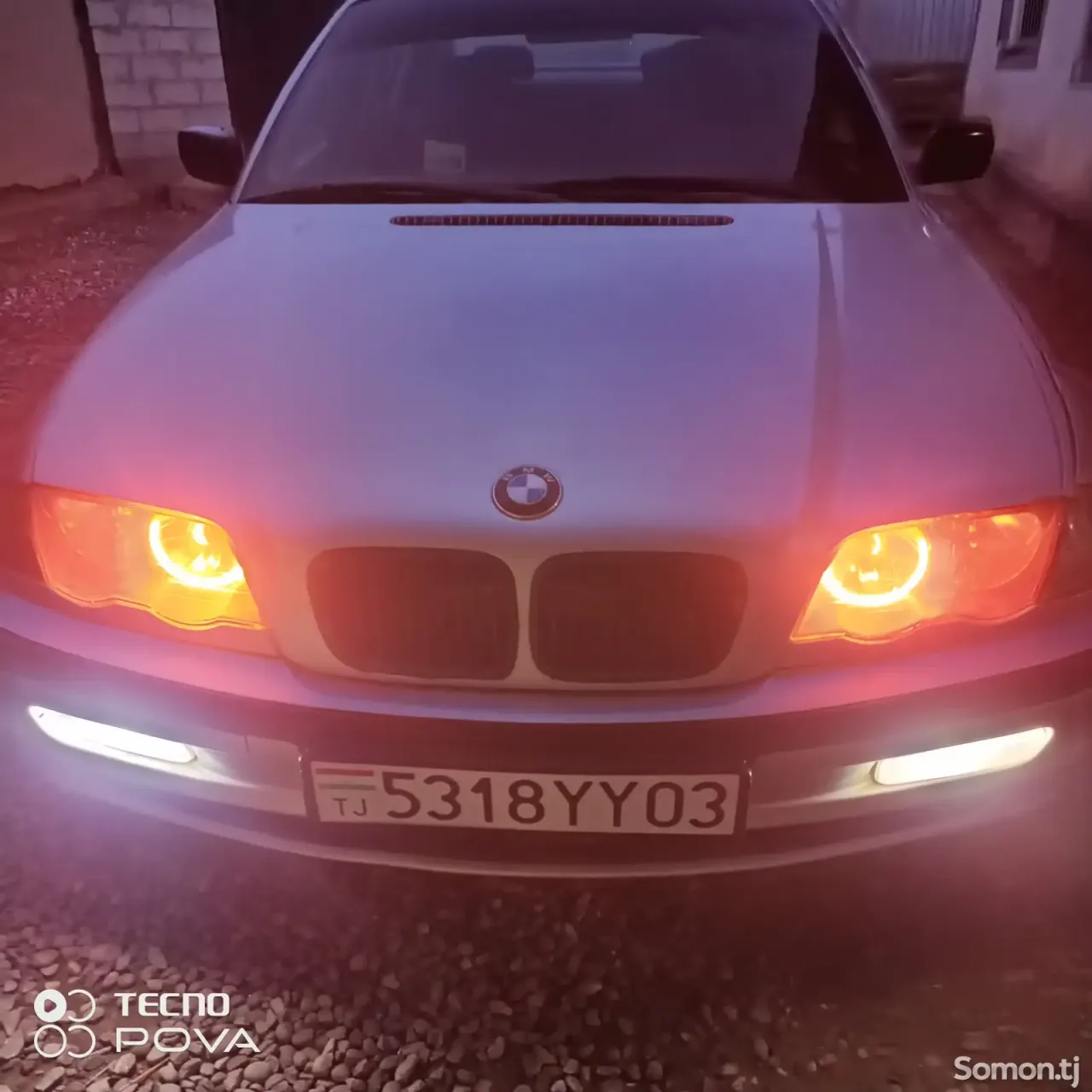 BMW 3 series 1999 · 1.8 MT
