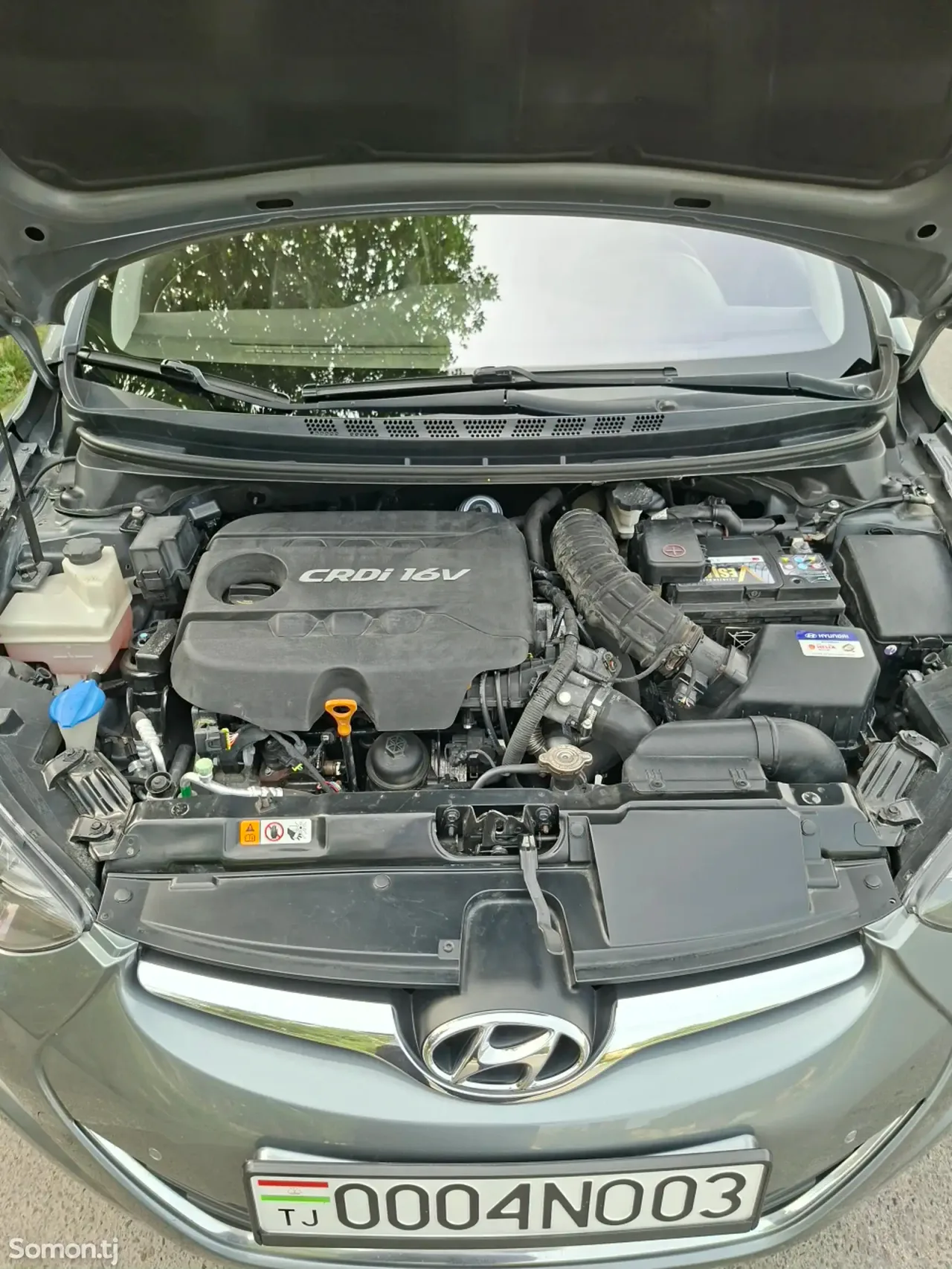 Hyundai Avante 2015 · 1.6 AT