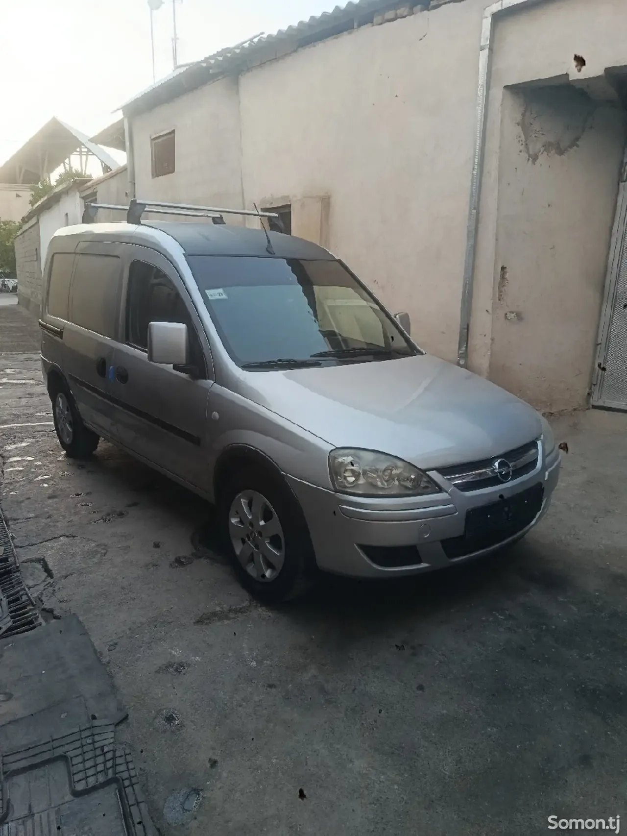 Opel Combo 2007 · 1.3 MT