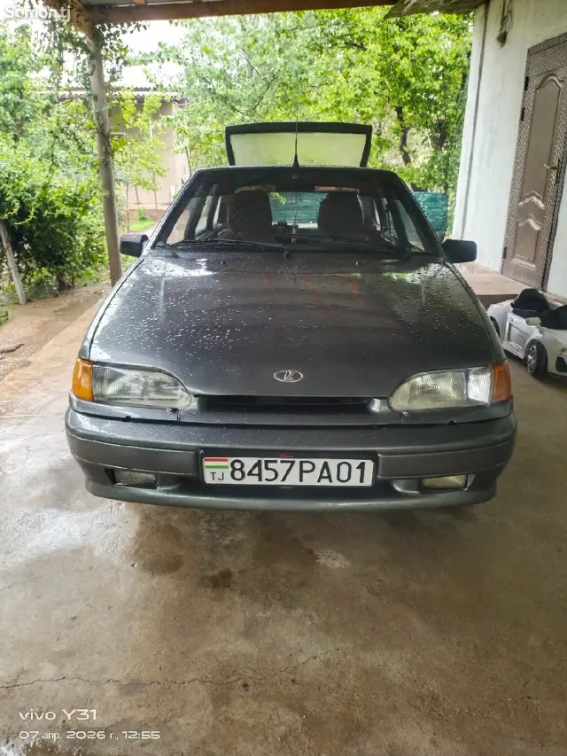 Lada (ВАЗ) 2114 2005 · 1.7 MT