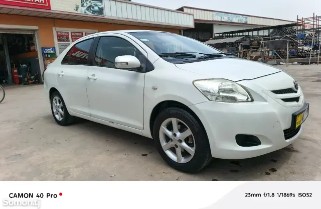 Toyota Belta 2007 · 1.3 AT