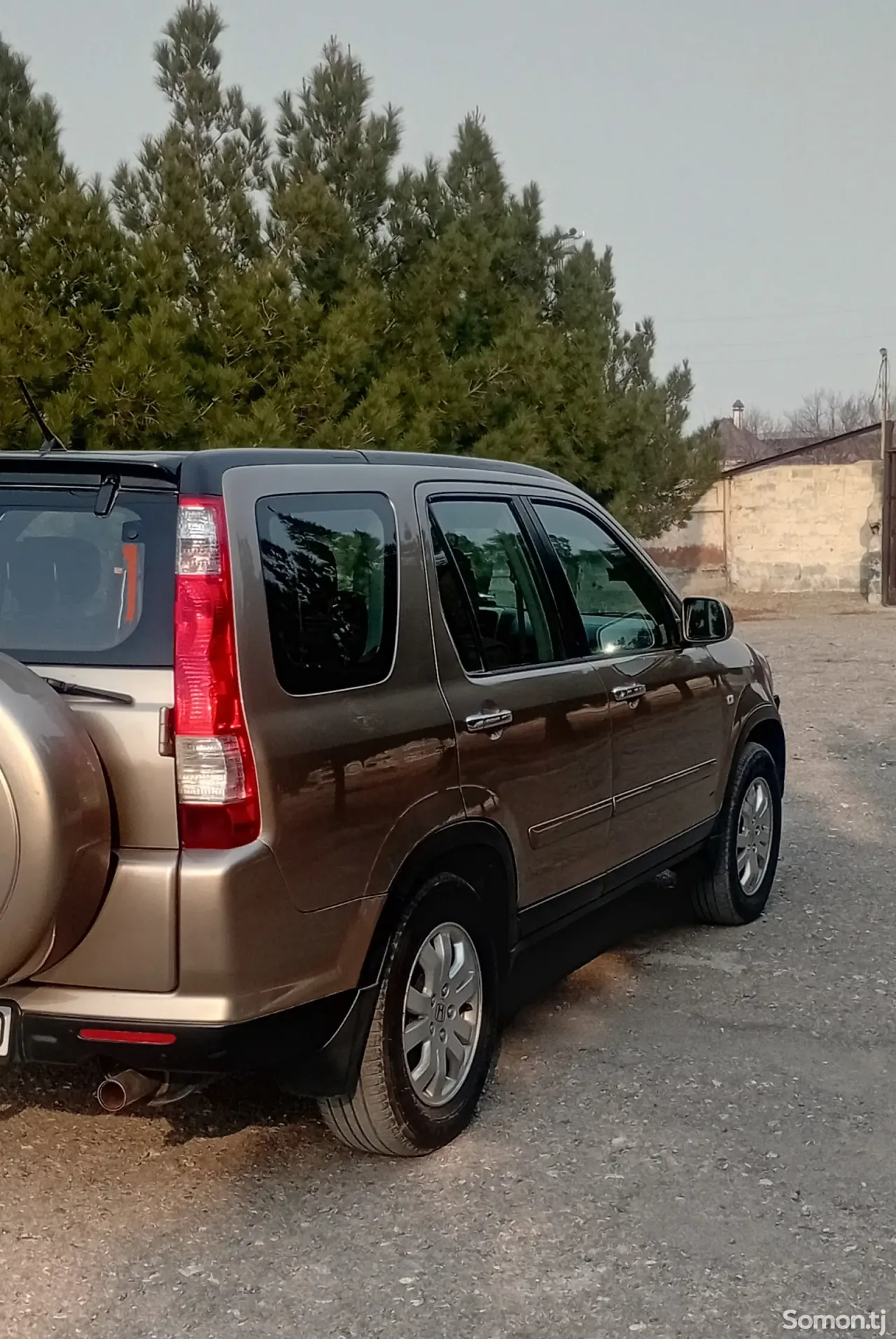 Honda CR-V 2006 · 2.0 AT