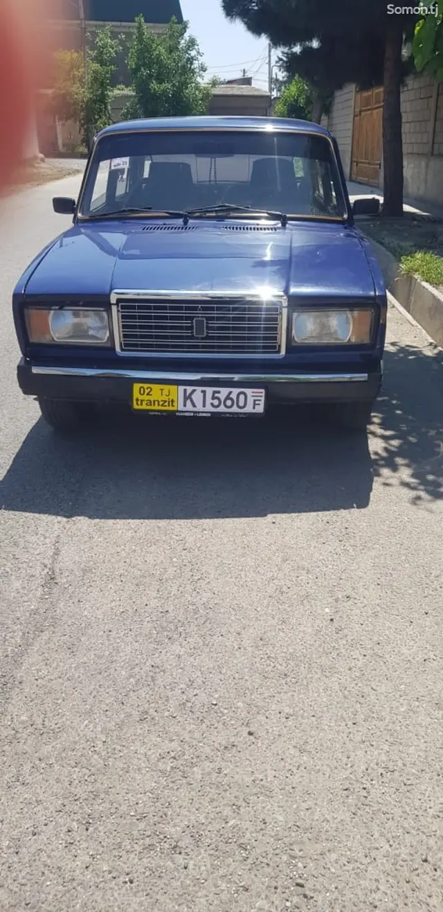 Lada (ВАЗ) 2107 1997 · 0.6 MT