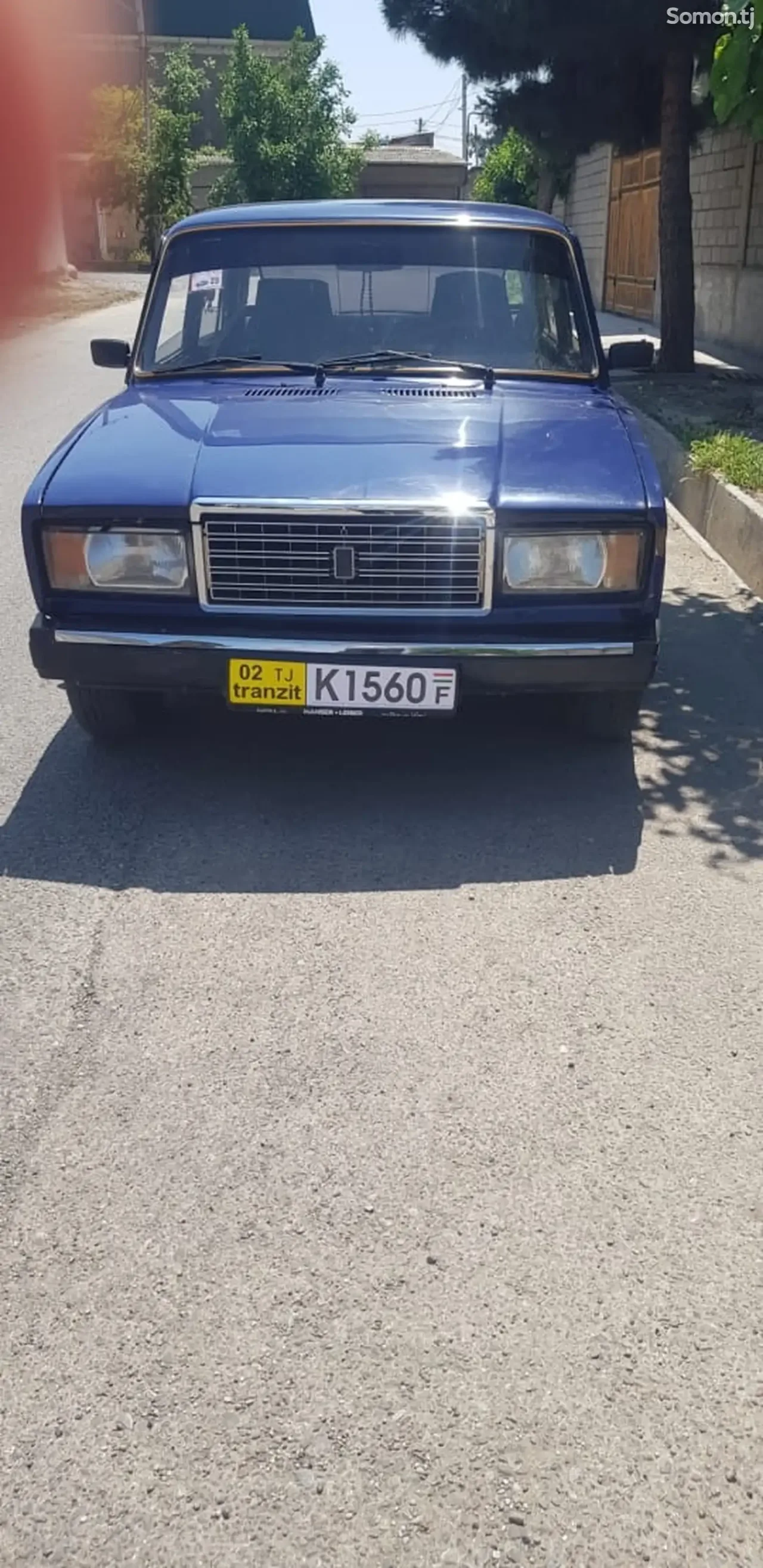 Lada (ВАЗ) 2107 1997 · 0.6 MT