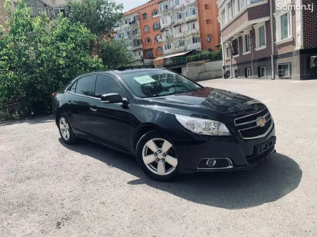 Chevrolet Malibu 2015 · 2.0 AT