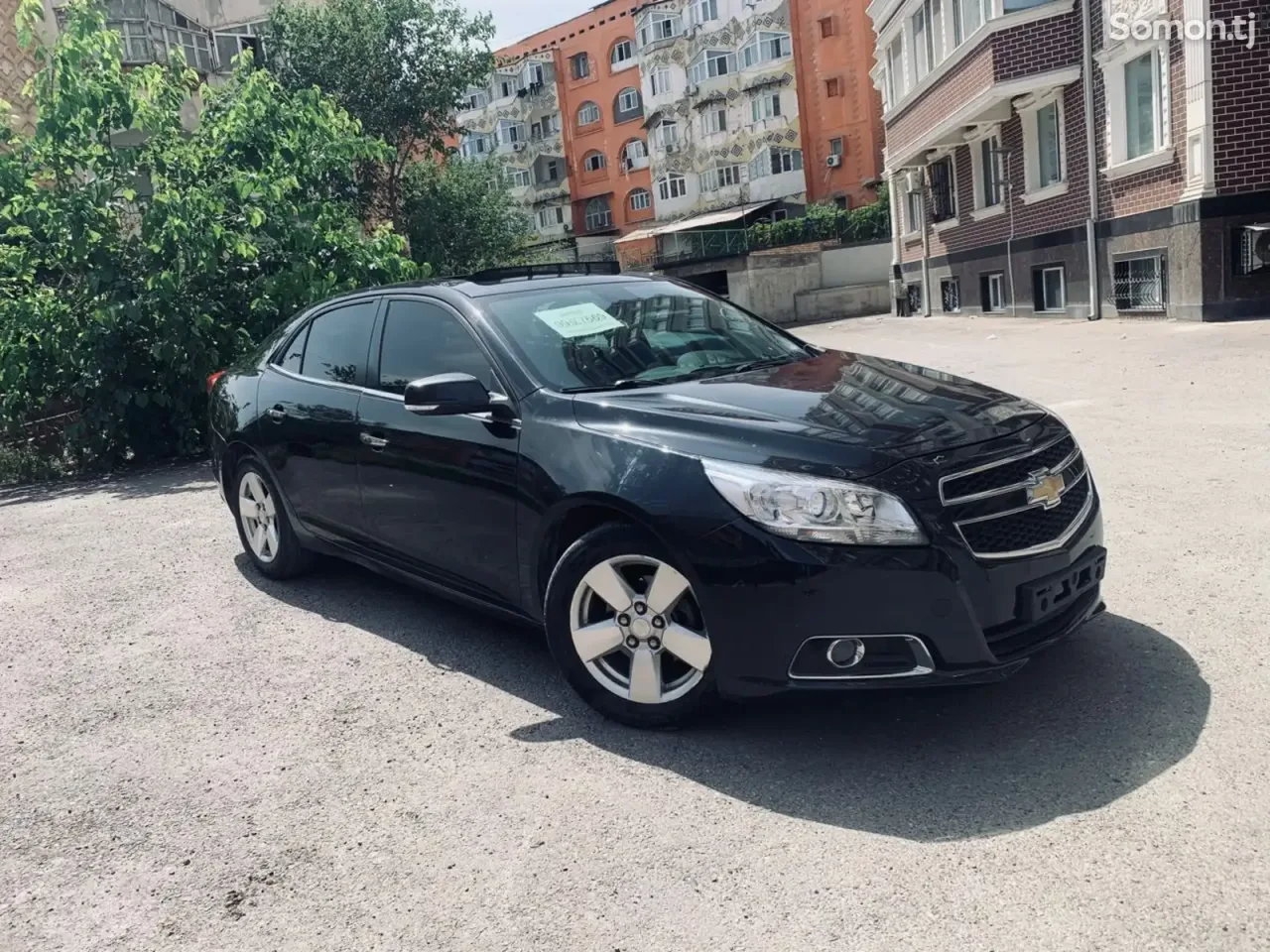 Chevrolet Malibu 2015 · 2.0 AT