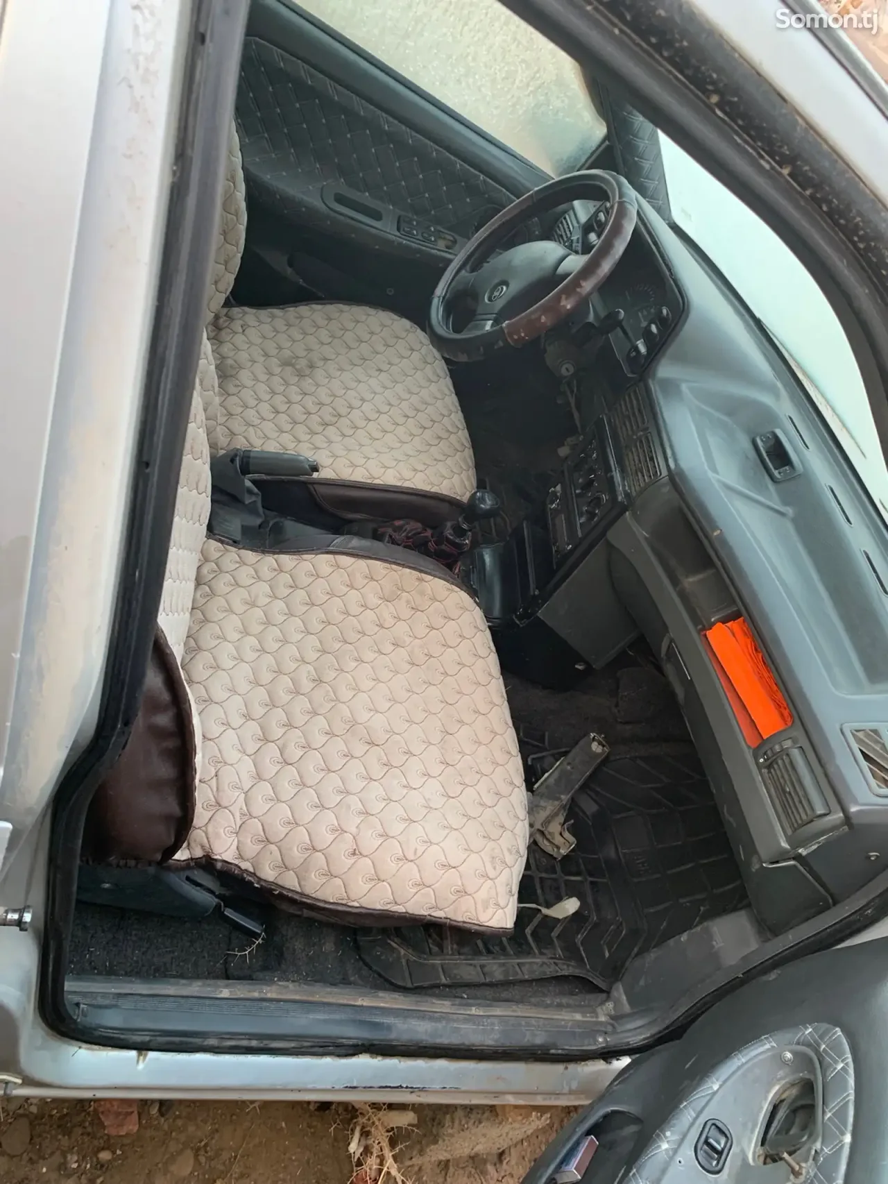 Daewoo Nexia 1996 · 1.6 MT