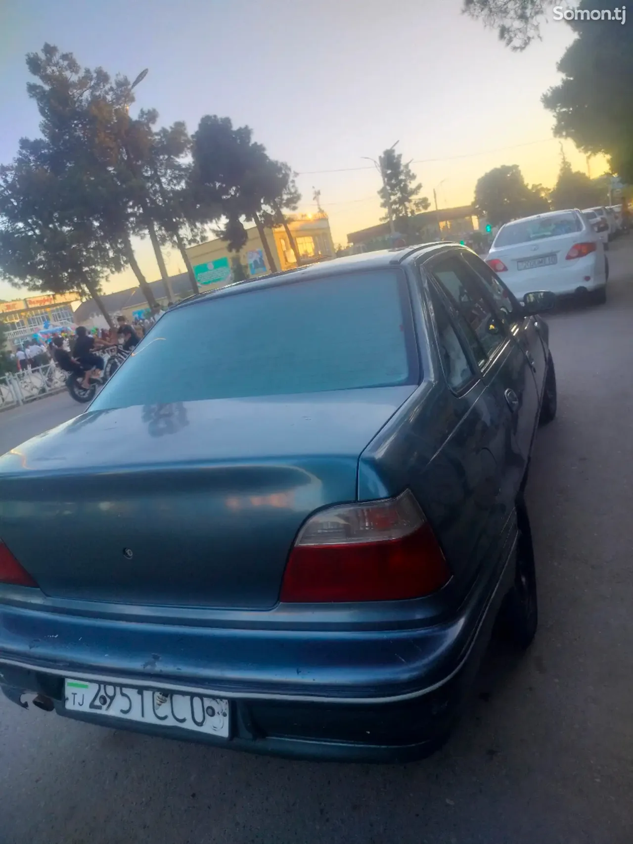 Daewoo Nexia 1996 · 1.6 MT