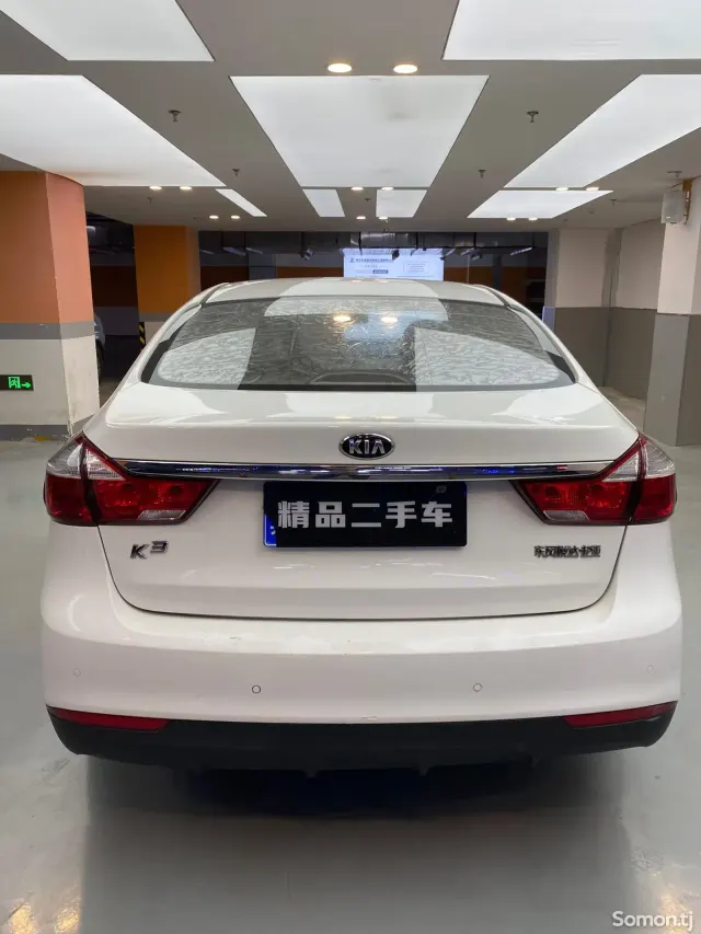 Kia K3 2016 · 1.6 AT