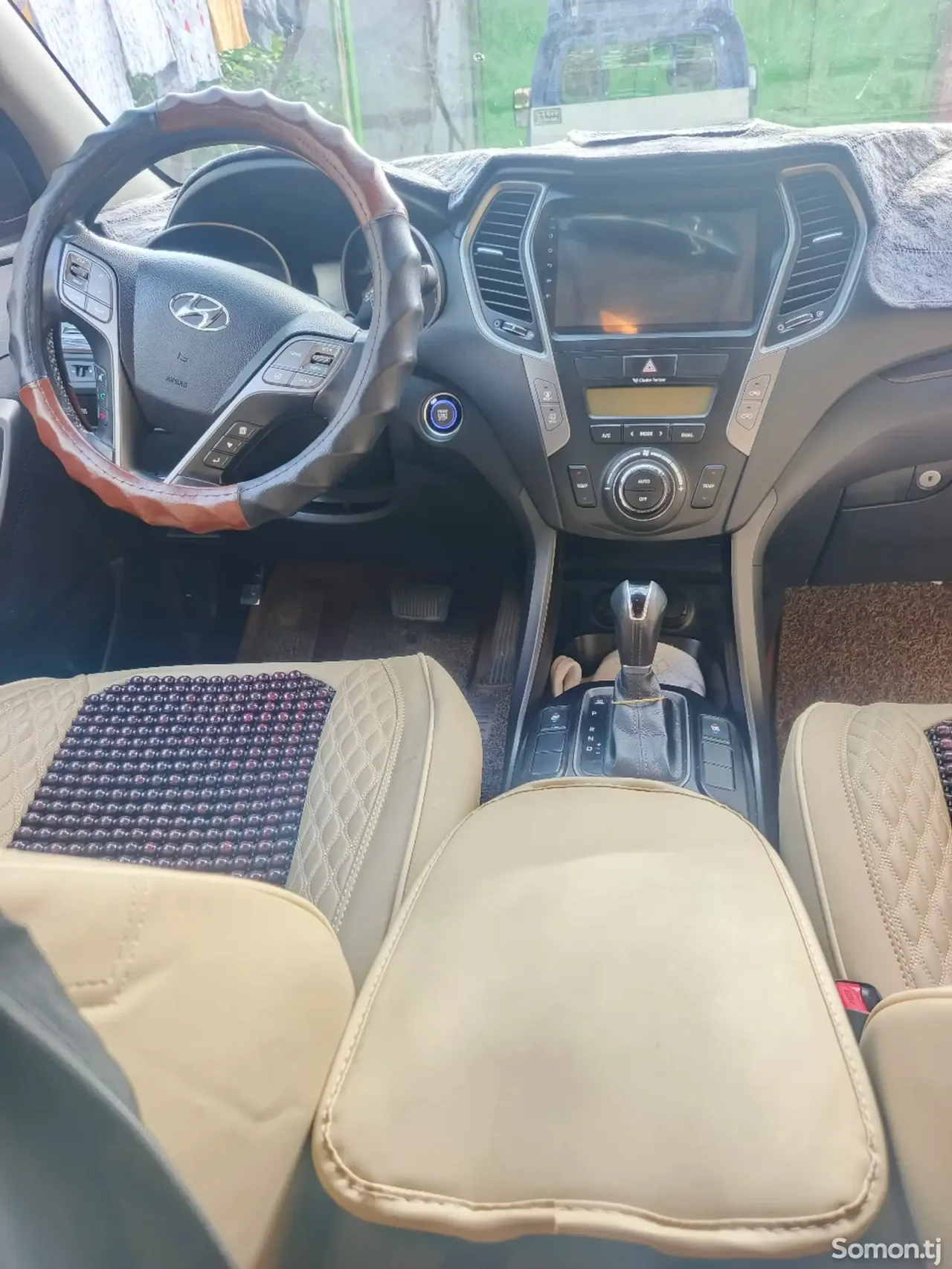Hyundai Santa Fe 2014 · 2.2 AT