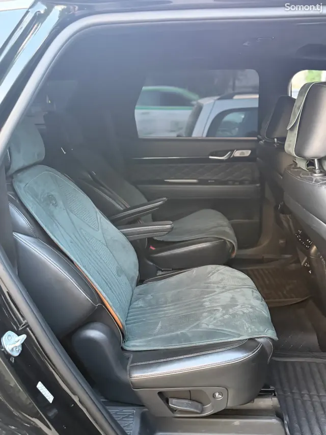 Hyundai Palisade 2021 · 3.8 AT