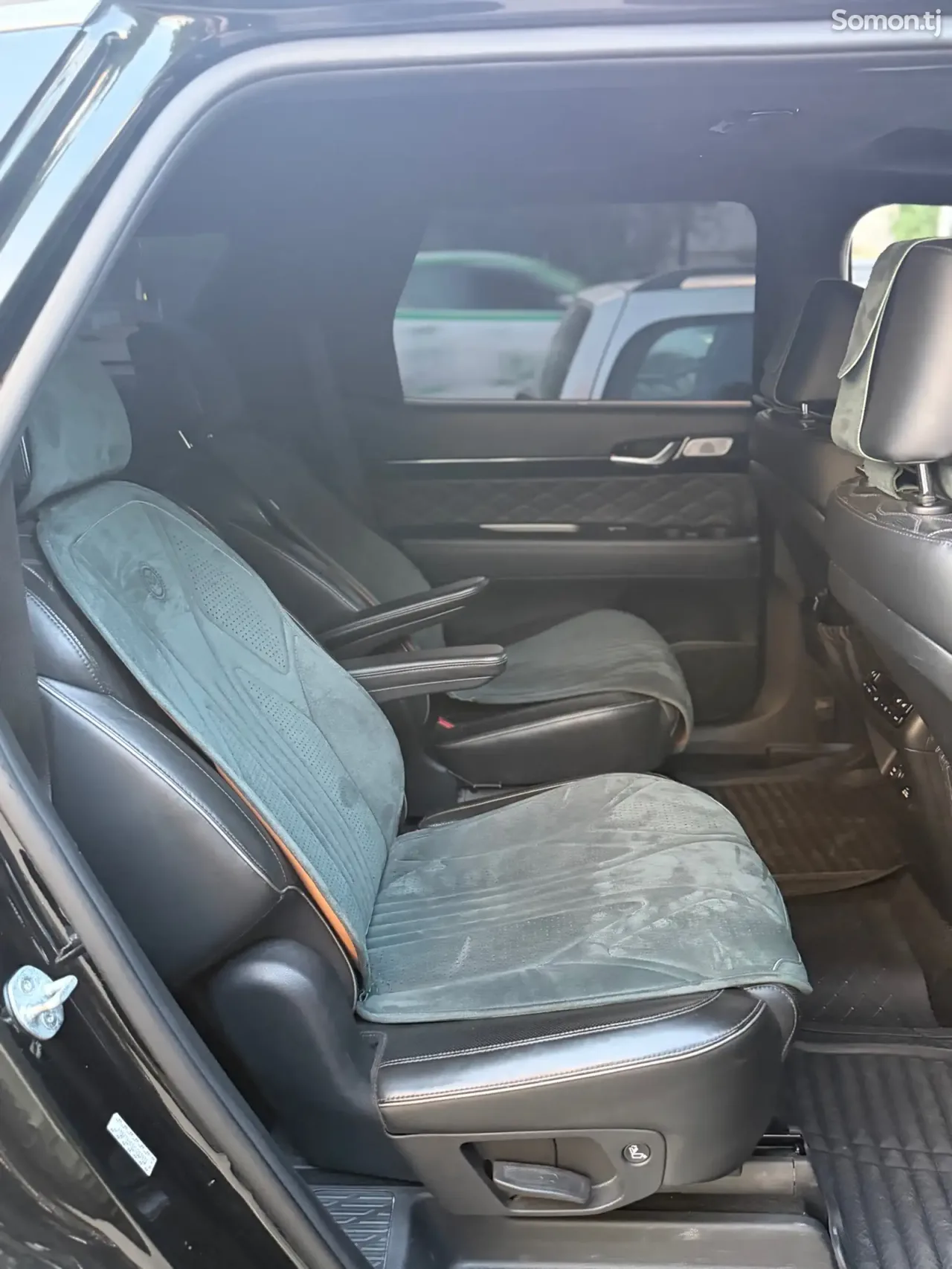 Hyundai Palisade 2021 · 3.8 AT