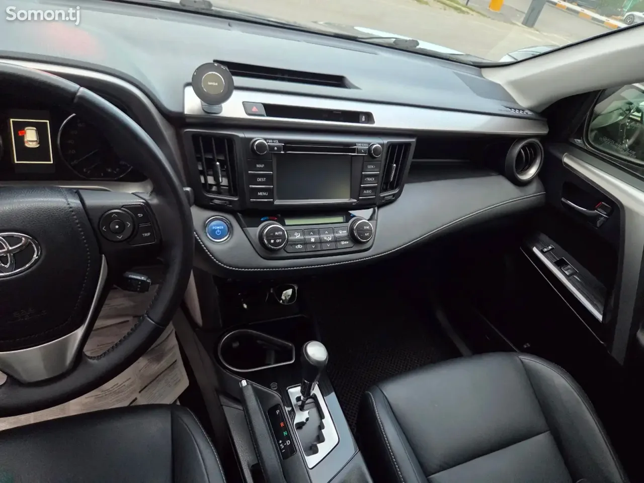 Toyota RAV 4 2017 · 2.5 AT