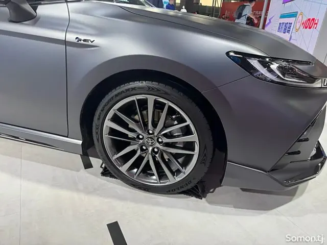 Toyota Camry 2026 · 2.0 AT