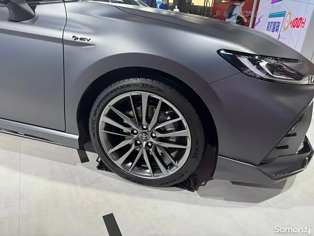 Toyota Camry 2026 · 2.0 AT