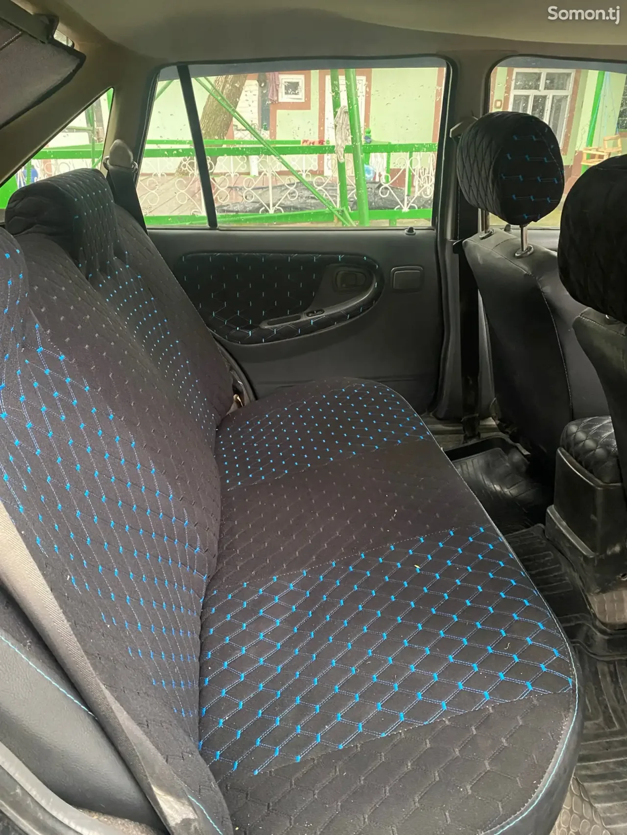 Daewoo Nexia 1996 · 1.6 MT