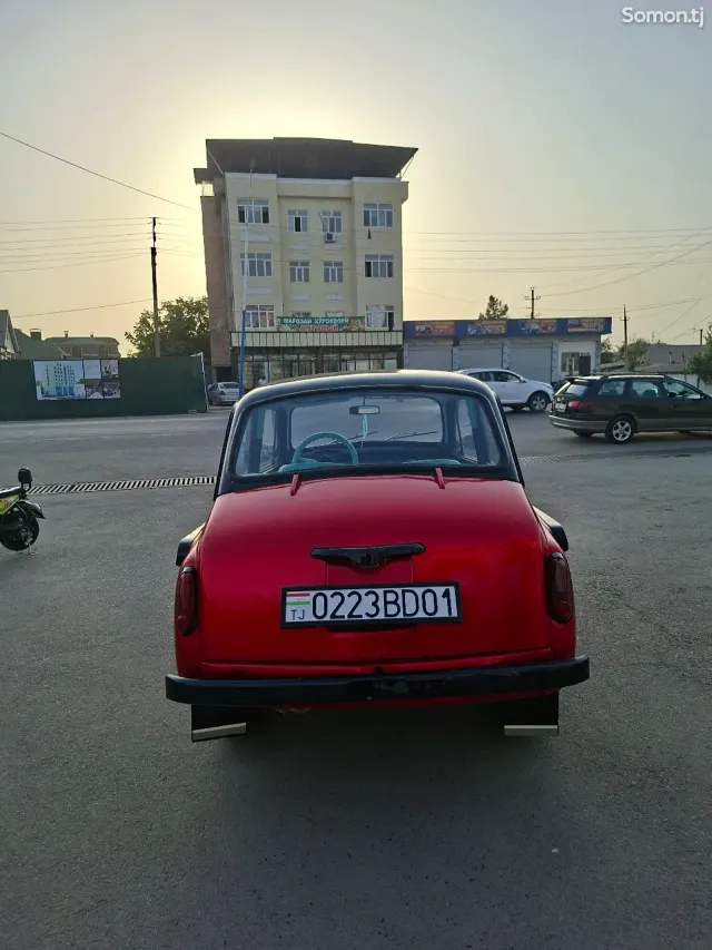 ЗАЗ 965 1965 · 0.4 MT