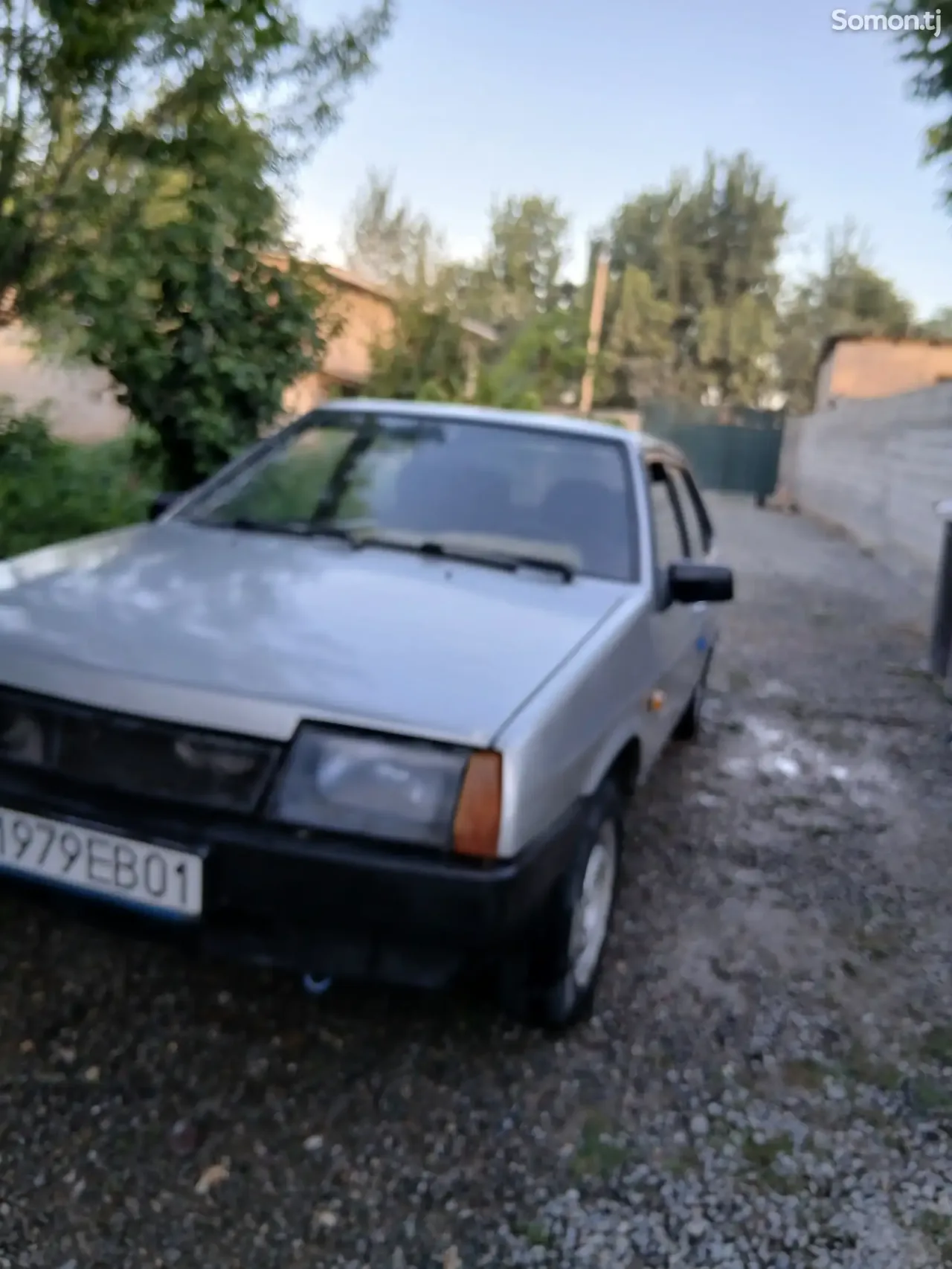 Lada (ВАЗ) 21099 2004 · 1.6 MT