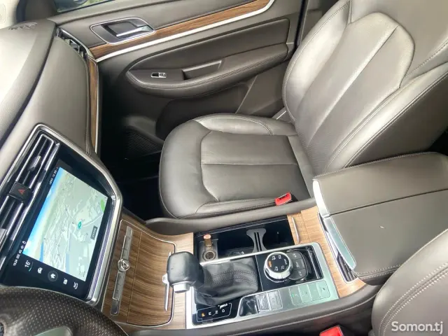 Roewe RX8 2018 · 2.0 AT