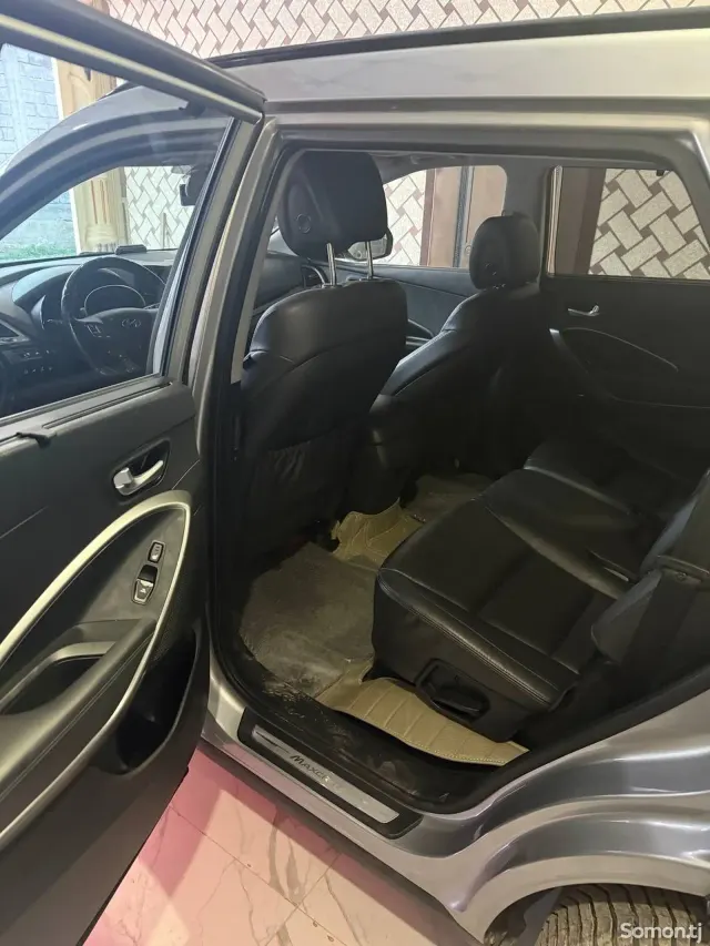 Hyundai Maxcruz 2015 · 2.2 AT