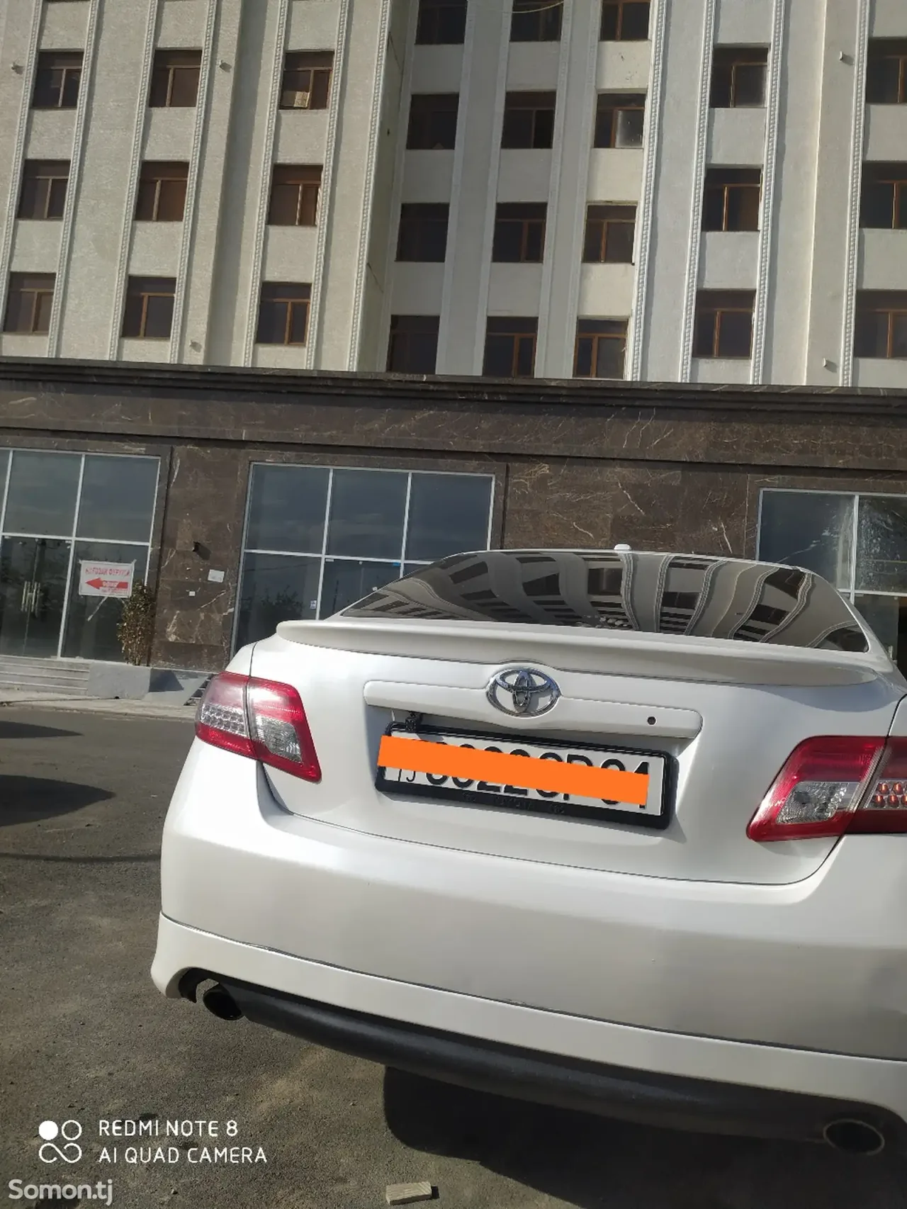 Toyota Camry 2011 · 2.5 AT