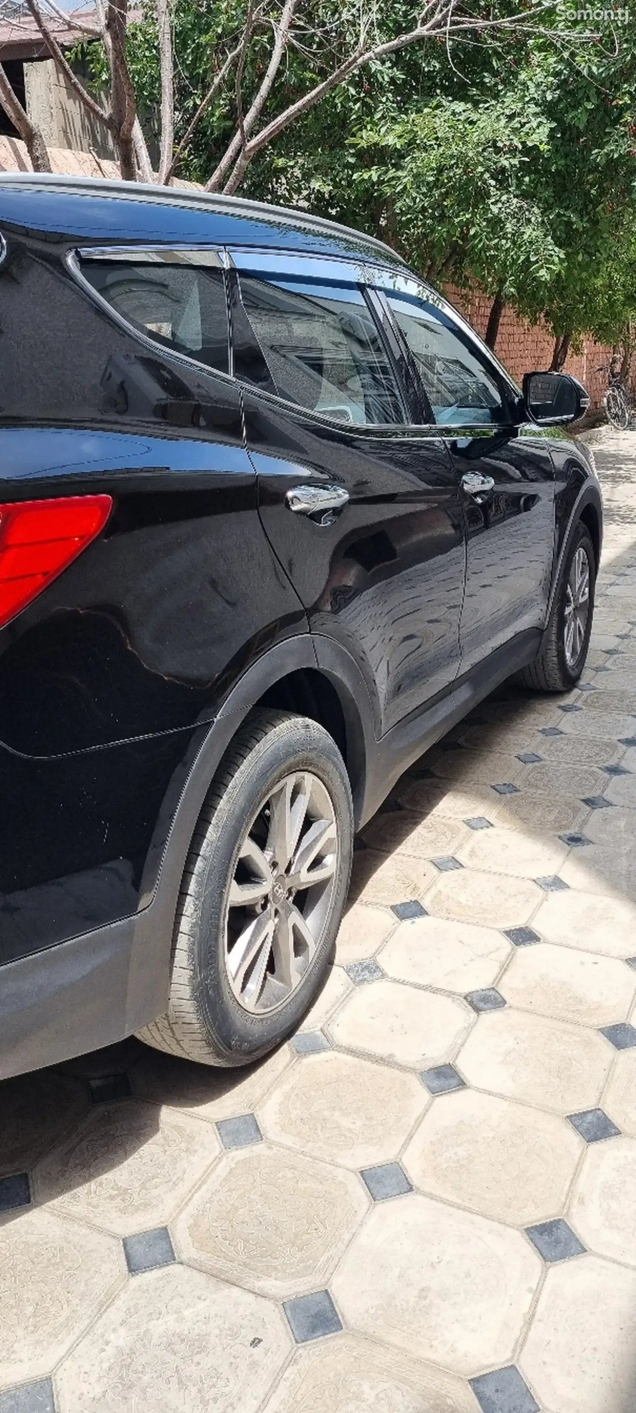 Hyundai Santa Fe 2014 · 2.0 AT