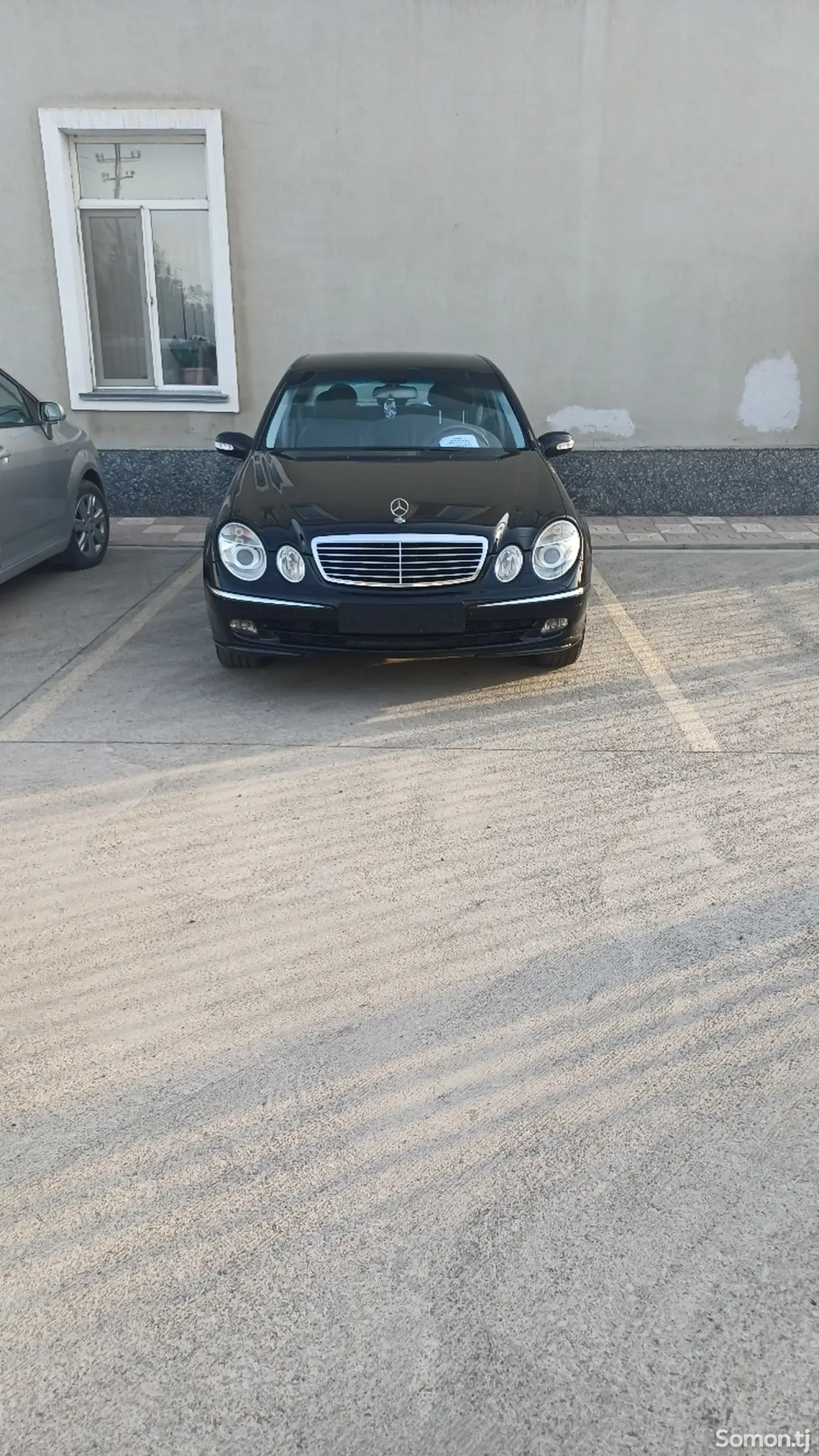 Mercedes-Benz E class 2006 · 3.5 AT