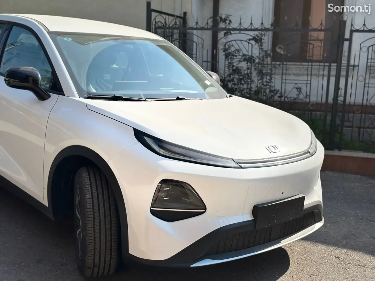 BYD Yuan Up 2026 · AT