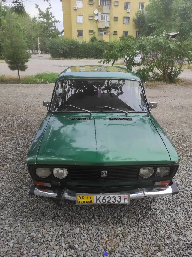 Lada (ВАЗ) 2106 1993 · 0.6 MT