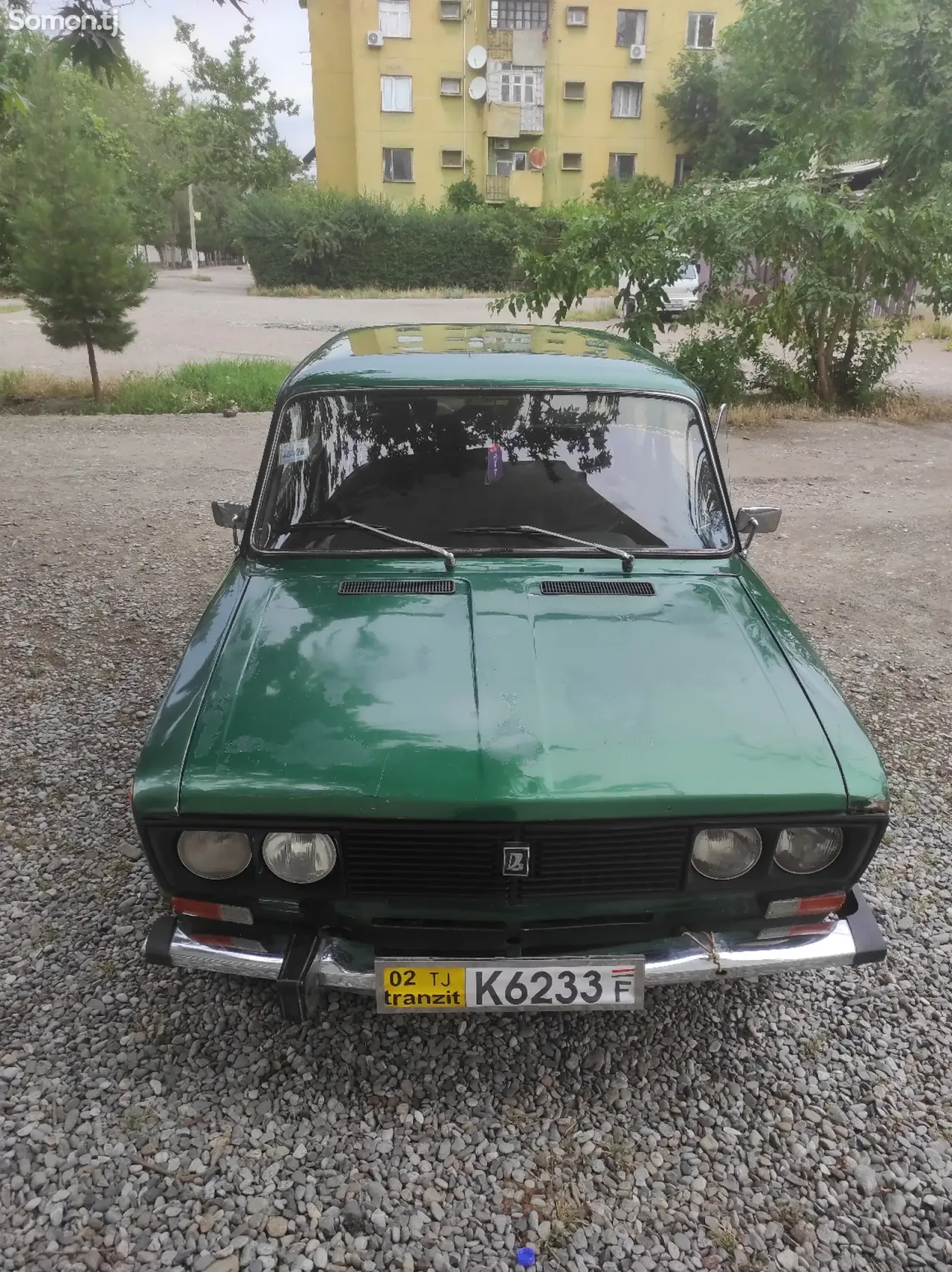 Lada (ВАЗ) 2106 1993 · 0.6 MT