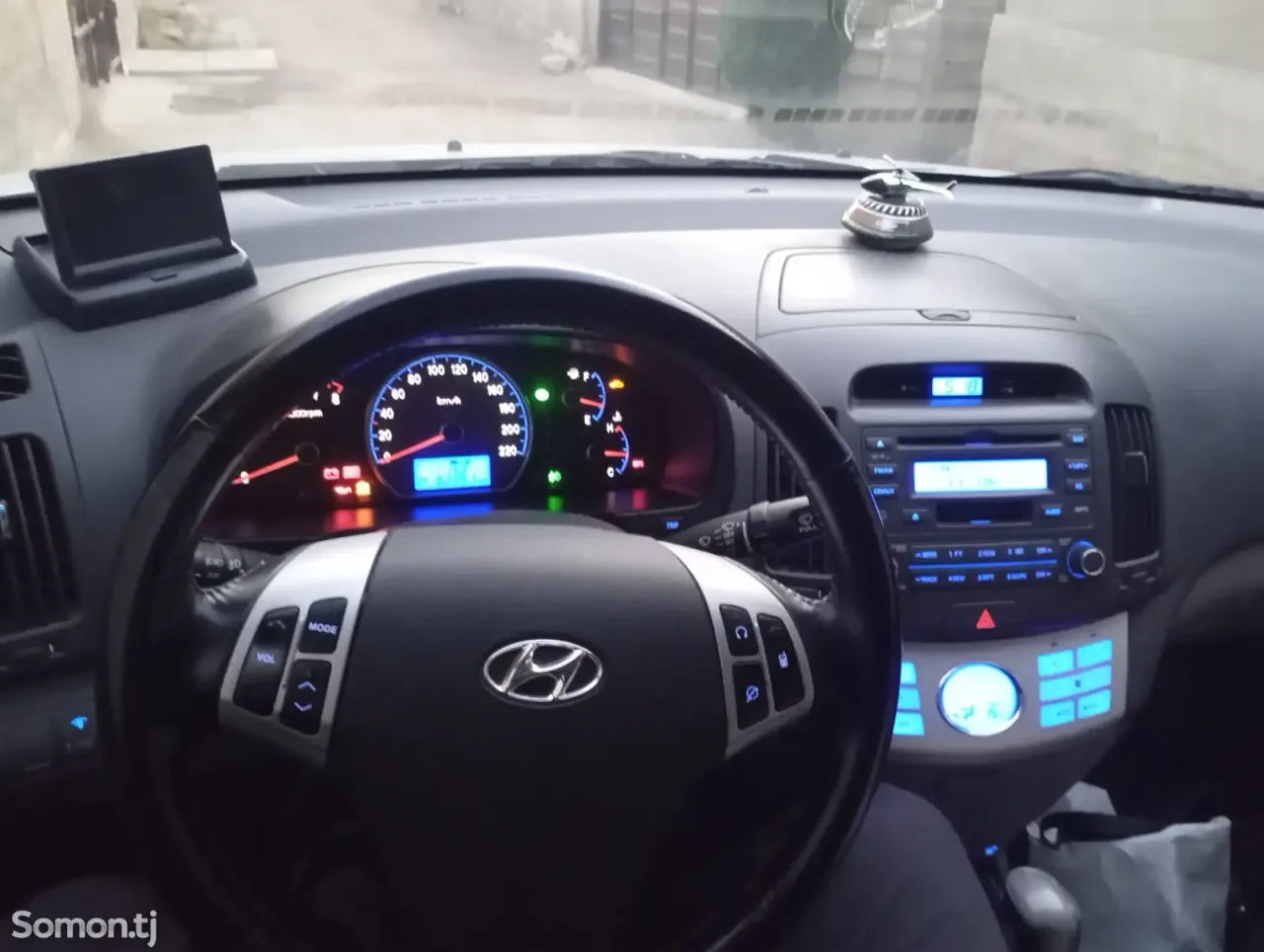 Hyundai Avante 2007 · 1.6 AT