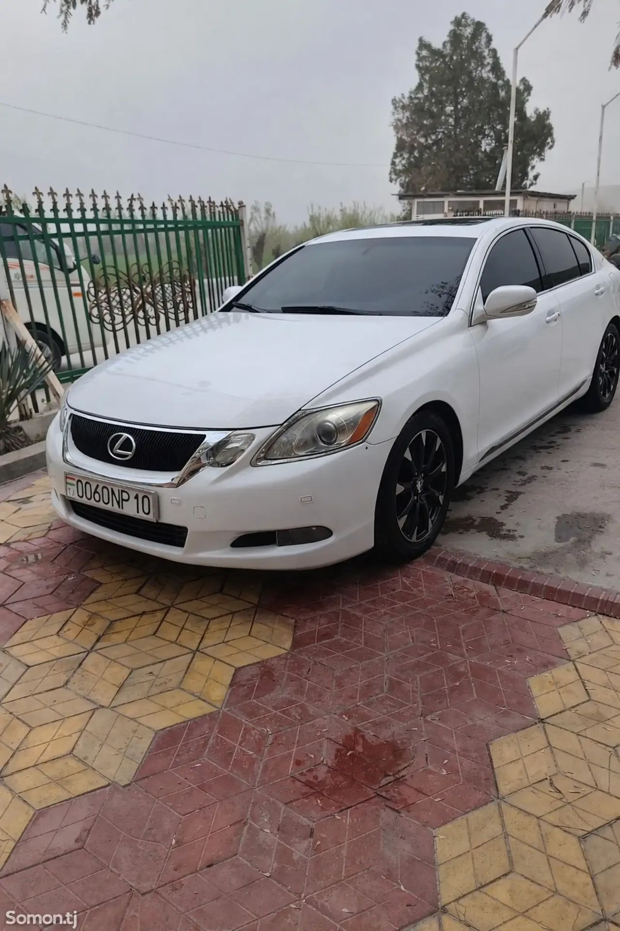 Lexus GS series 2008 · 2.5 AT