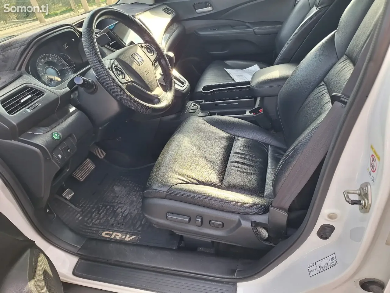 Honda CR-V 2014 · 2.4 AT