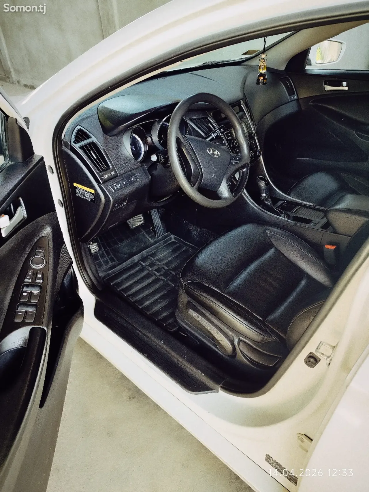 Hyundai Sonata 2013 · 2.0 AT