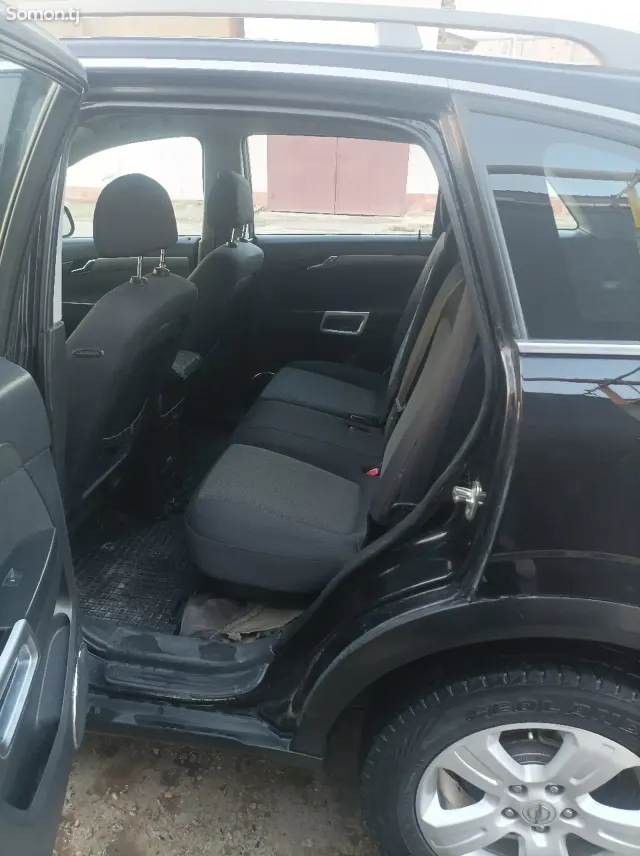 Opel Antara 2007 · 2.0 MT