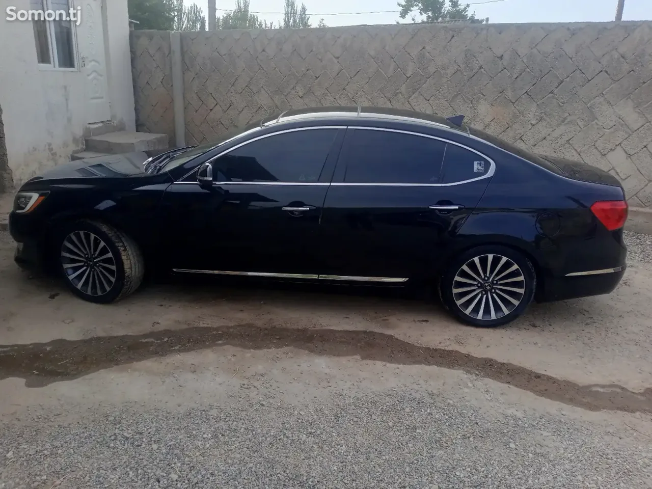 Kia K7 2012 · 2.5 AT