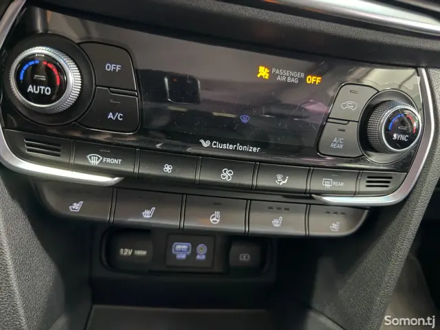 Hyundai Santa Fe 2018 · 2.2 AT