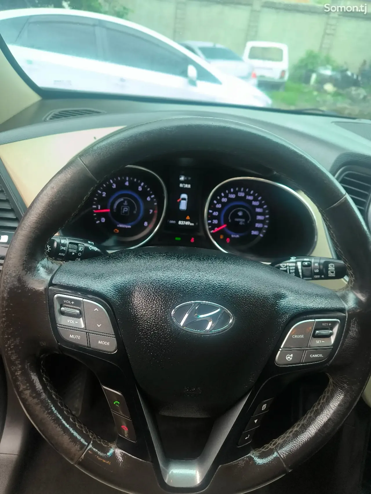 Landwind X7 2014 · 2.4 AT