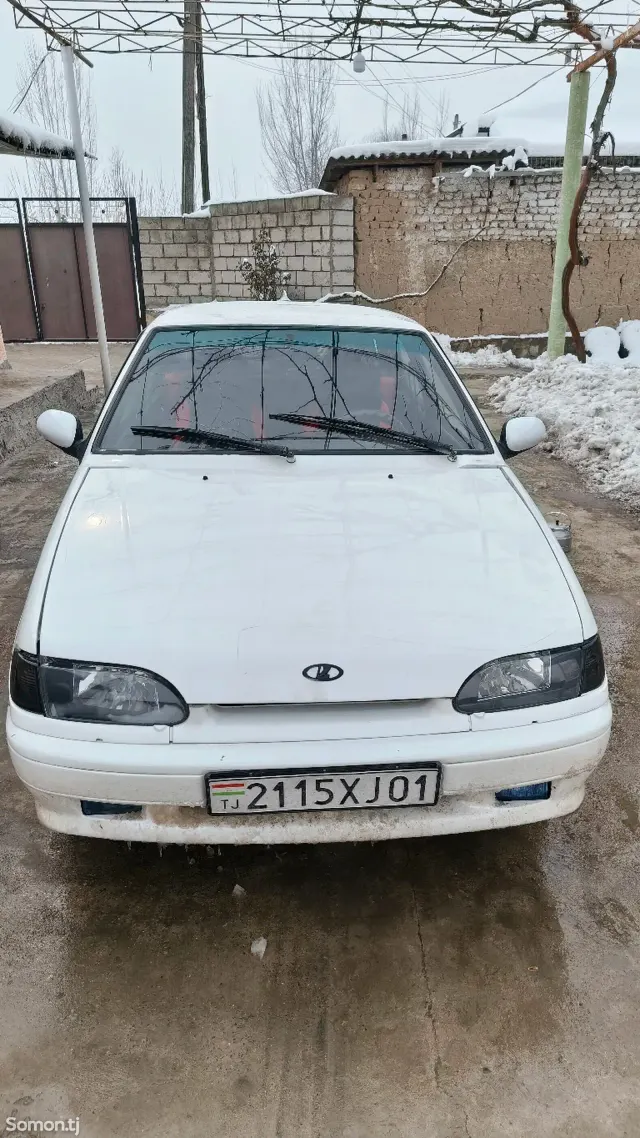 Lada (ВАЗ) 2115 2005 · 1.6 MT
