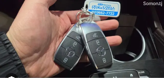 Mercedes-Benz GLE class 2020 · 4.5 AT
