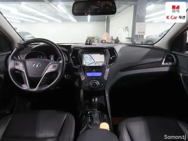Hyundai Santa Fe 2015 · 2.0 AT