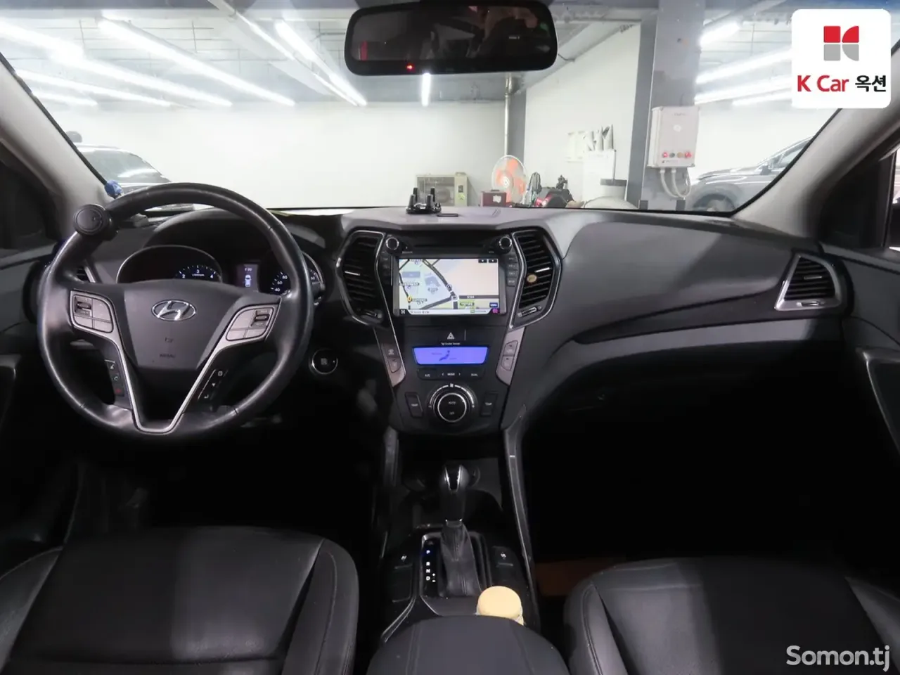 Hyundai Santa Fe 2015 · 2.0 AT