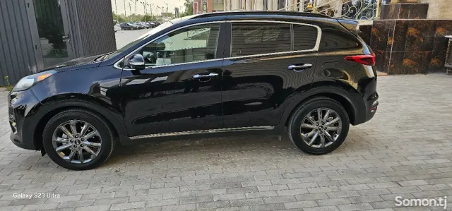 Kia Sportage 2020 · 2.0 AT